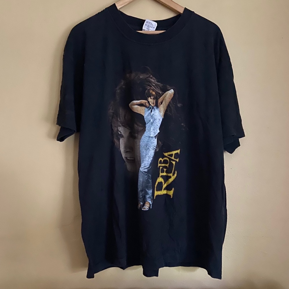 Vintage Reba McEntire 1997 Tour shirt